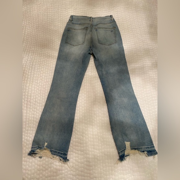 DL1961 Bridget Cropped high rise instasculpt boot cut - Picture 6 of 10